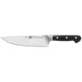Нож поварской Zwilling Pro, длина лезвия 20 см, нержавеющая сталь