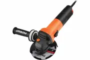 Углошлифовальная машина (УШМ) PATRIOT AG 125 тонкий корпус, пылезащищенная, диск 125 мм 110301125