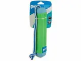 Игрушка для собак апорт с ремешком для захвата Chuckit! Amphibious Bumper Dog Toy, зелёный