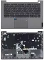 Клавиатура для ноутбука Lenovo ThinkBook 14 G2 ARE ITL топкейс