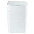 Ведро для мусора Xiaomi Townew T1S, белое, сенсорное, пластик, 15,5 л