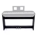 Подставка для цифрового пианино Beisite S-198 BK Pro Lite черная