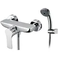 Смеситель для душа Gerhans K15 K12015 хром