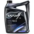 Wolf Моторное Масло Wolf Vitaltech 5W-40 5Л