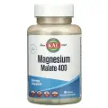 Таблетки KAL Magnesium Malate, 212 г, 200 мл, 400 мг, 90 шт.