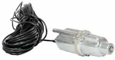 Насос Ручеёк-1М, 10м. длина кабеля, нижний забор+термозащита (Могилев)