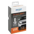 Светодиодные лампы MTF Light Active Night HIR2 6000K 12V, 18W, 2шт, LANH2K6