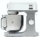 Кухонная машина Kenwood KMX750WH kMix мощность 1000 Вт белый/серебристый