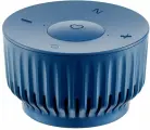 Умная колонка Sber SberBoom Mini (SBDV-00095D), Темно-синий