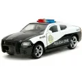 Модель Машинки Форсаж 1:32 2006 Dodge Charger, Fast 5, Police Car 0801310336663