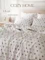 Комплект постельного белья COZY HOME Amore mio