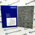 Фильтр салона угольный 31407748 Volvo s60 18- s90 16-, v60 18- v90 16-, Вольво хс60 17- хс90 14- / MANN CUK 34003
