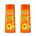 Шампунь Garnier Fructis Sos Восстановление, 400 мл, 2 шт.