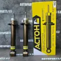 Амортизаторы с занижением -90мм задние астон ВАЗ 2170 Приора LADA PRIORA