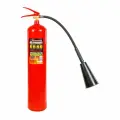 Огнетушитель Ярпожинвест ОУ-5 углекислотный 5кг