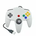 Проводной джойстик для геймпада N64 Nintendo с интерфейсом USB