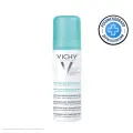 Дезодорант-антиперспирант Vichy регулирующий избыточное потоотделение на протяжении 48 часов, аэрозоль, 125 мл