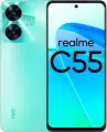 Смартфон realme C55 6/128 ГБ RU, Dual nano SIM, green