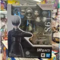 Экшн фигурка Bandai S.H.FIGUARTS NieR: Automata Ver1.1a 9S, SHF