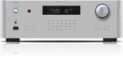 Rotel RC-1590 MKII Silver