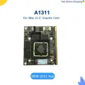 Оригинальная видеокарта HD4670M HD5670M HD6750M HD6770M 256 МБ 512 МБ Для iMac 21,5 A1311 графическая карта 2009 2010 2011 лет, HD5670M 2010 512MB
