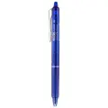 PILOT Набор гелевых ручек FriXion Clicker, 0.7 мм (BLRT-FR-7), 12 шт.