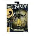 Коллекционная фигурка Сэмми Лоуренс Bendy and the ink machine Бенди и Чернильная машина с подставкой Специальный выпуск серия 2