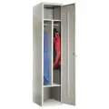 Шкаф для раздевалки Практик ML/LS-11-40D