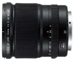 Fujifilm GF 23mm f/4 R LM WR