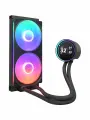 Система жидкостного охлаждения NZXT Kraken Elite 280 RGB Black (RL-KR28E-B2)
