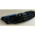 Решетка радиатора Chevrolet Gentra(Malibu)-черный глянец