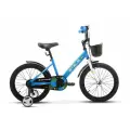 Детский велосипед Stels - Strike 16 Z010 (2024) Синий