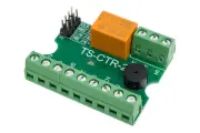 Автономный контроллер Tantos TS-CTR-2, интерфейс TM и Wiegand, для 1000 ключей