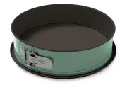 Форма для выпечки круглая разъемная зеленая Guardini Bon Ton, диаметром 26 см