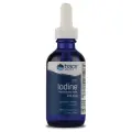 Trace Minerals Liquid Ionic Iodine 225 mcg 59 ml / Жидкий Ионнизированный Йод 225 мкг 59 мл