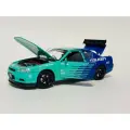 Коллекционная модель Nissan Skyline GT-R R34 (Ниссан ГТР) масштаб 1:24