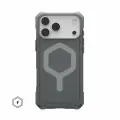 Чехол с поддержкой MAGSAFE UAG Essential Armor для iPhone 17 Pro Max 6.9, цвет тонированный (Ash)