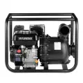 Мотопомпа бензиновая HYUNDAI HYA 83 для химических жидкостей