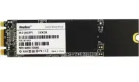 SSD накопитель KINGSPEC NT-512 512ГБ, M.2 2280, SATA III, M.2