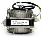 Двигатель для тепловой пушки, обогревателя, вытяжки 10-40Вт, 0,3А-230V-50Hz, 1300-1550 об/мин