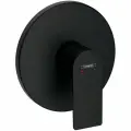Смеситель для душа Hansgrohe Rebris E 72668670, черный матовый