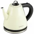 Чайник ENERGY E-263 1,2л 950Вт бежевый(кремовый)