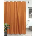 Штора занавеска для ванной Bath Plus 180*200 одннотоная не промокаемая плотная 120 мг