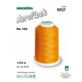 Нитки оверлочные Aeroflock, 1000 м