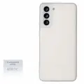Чехол для телефона Other, для Samsung A03 Core, термопластичный полиуретан, полупрозрачный белый
