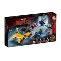 Конструктор Super Heroes MARVEL 76176 Побег из 10 заповедей