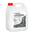 Латексная добавка для плиточных клеев LITOKOL LATEXKOL (3.75кг)