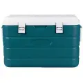Изотермический контейнер Арктика, 2000-40 (аквамарин) + емкость для льда, 40 л