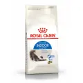 Сухой корм Royal Canin Indoor Long Hair для длинношерстных домашних кошек Птица, 2 кг.