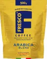 Кофе растворимый FRESCO Arabica Blend натуральный, сублимированный, 500г